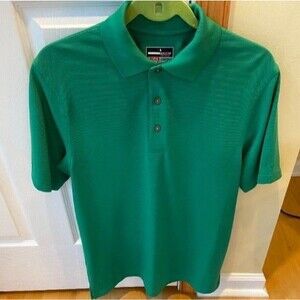 Grand Slam Polo Shirt, Green